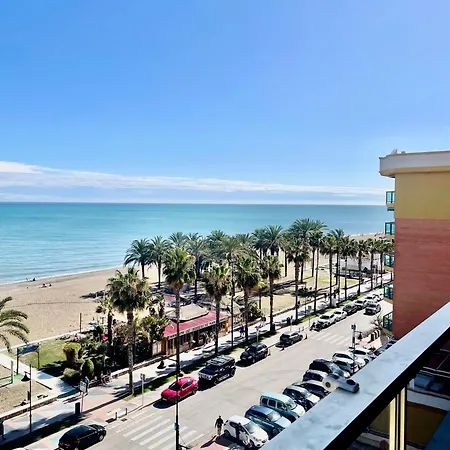 Lägenhet Casa Carmita Torremolinos