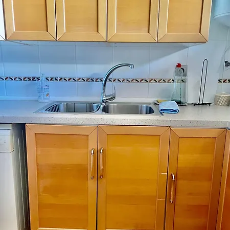 Lägenhet Casa Carmita *