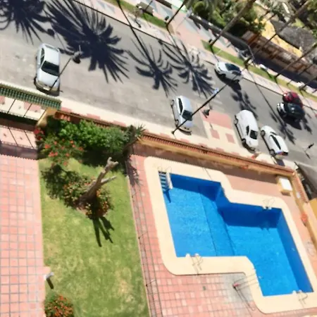 Διαμέρισμα Casa Carmita *