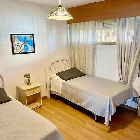 Casa Carmita Διαμέρισμα Τορρεμολίνος