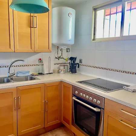 Διαμέρισμα Casa Carmita