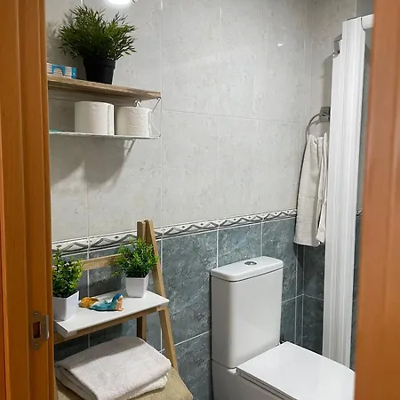 Appartement Casa Carmita *