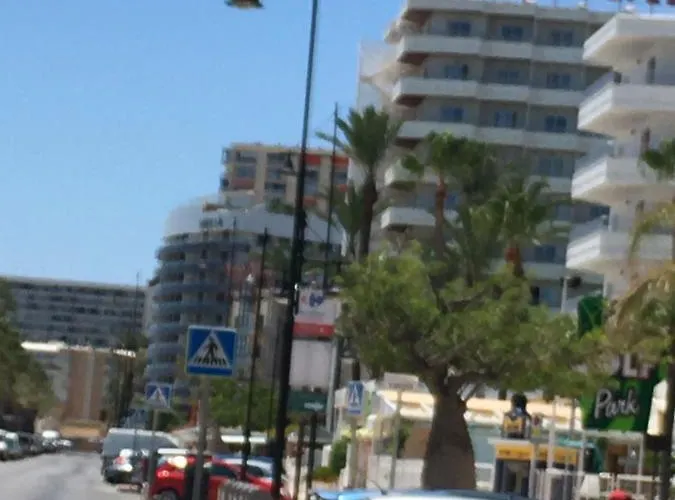 Casa Carmita Apartment