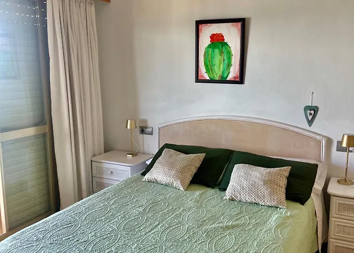 Casa Carmita Apartment