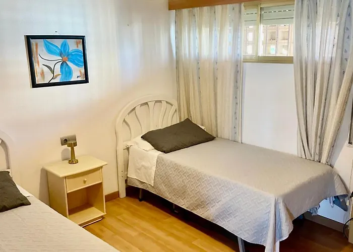 Casa Carmita Apartamento Torremolinos