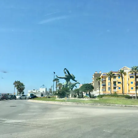 Διαμέρισμα Casa Carmita *