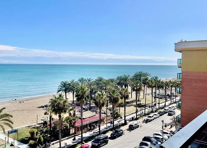 Lägenhet Casa Carmita Torremolinos